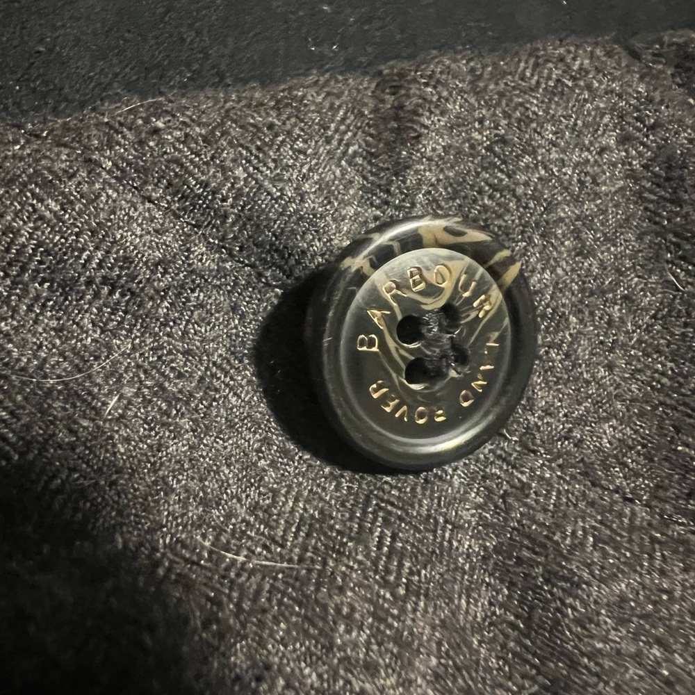 Men’s Barbour x Land Rover Colab Jacket